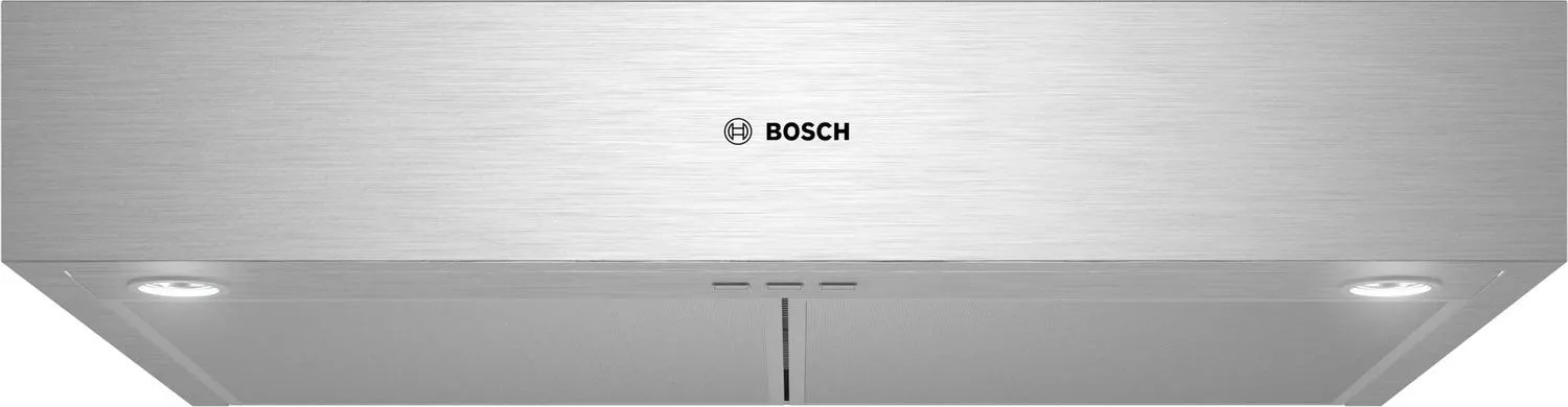 Bosch DUH50353UC 500 Series Undercabinet Hood 30 Stainless Steel