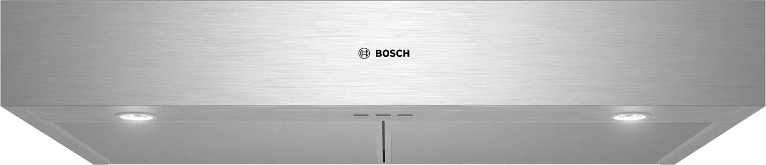 Bosch DUH56353UC 500 Series Undercabinet Hood 36 Stainless Steel