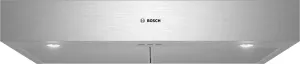 Bosch DUH56353UC 500 Series Undercabinet Hood 36 Stainless Steel