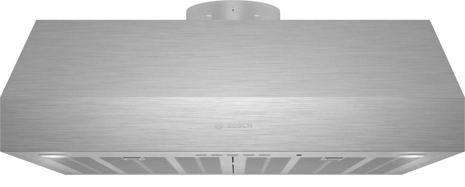 Bosch DUH80553UC 800 Series Undercabinet Hood 30 Stainless Steel