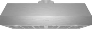 Bosch DUH86553UC 800 Series Undercabinet Hood 36 Stainless Steel