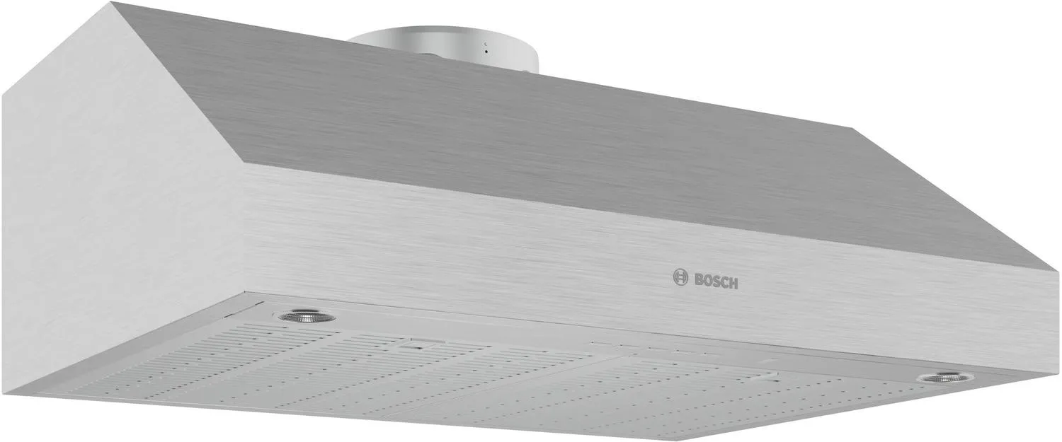 Bosch DUH86553UC 800 Series Undercabinet Hood 36 Stainless Steel