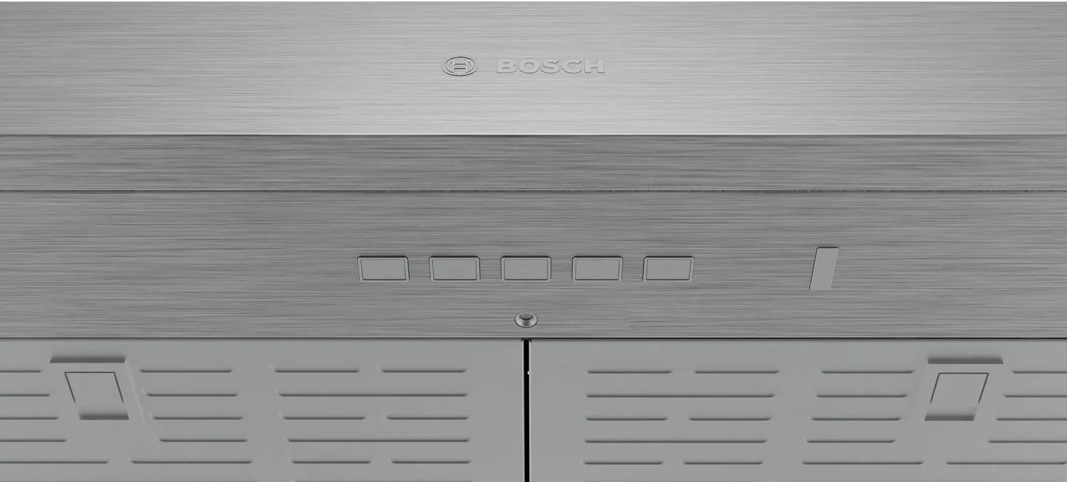 Bosch DUHP0853UC Benchmark Undercabinet Hood 30 Stainless Steel