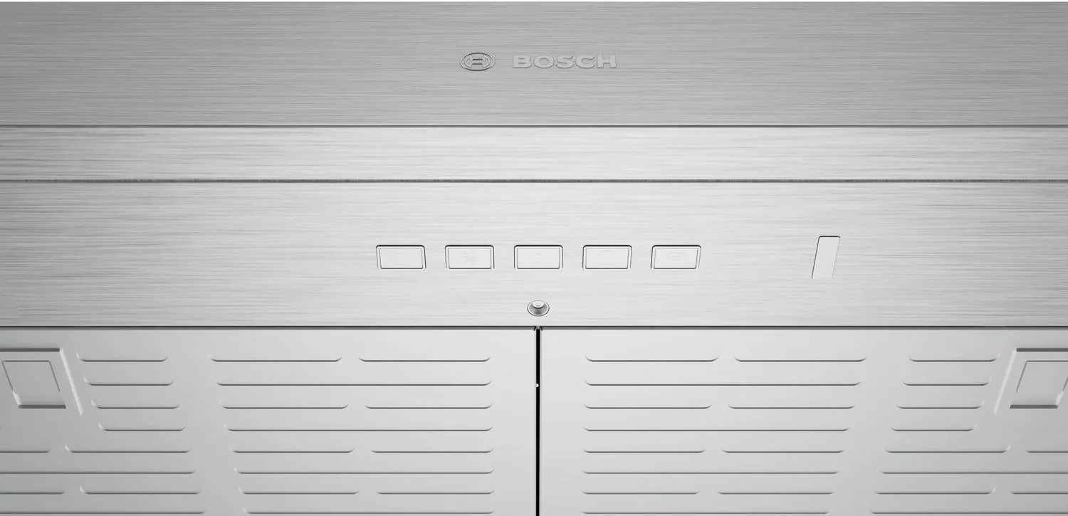 Bosch DUHP6853UC Benchmark Undercabinet Hood 36 Stainless Steel