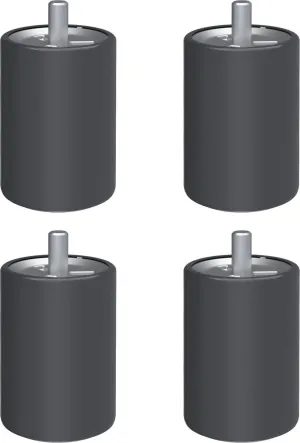 Bosch HEZ8LLUC Installation Accessory 4 Pieces Hez8Lluc