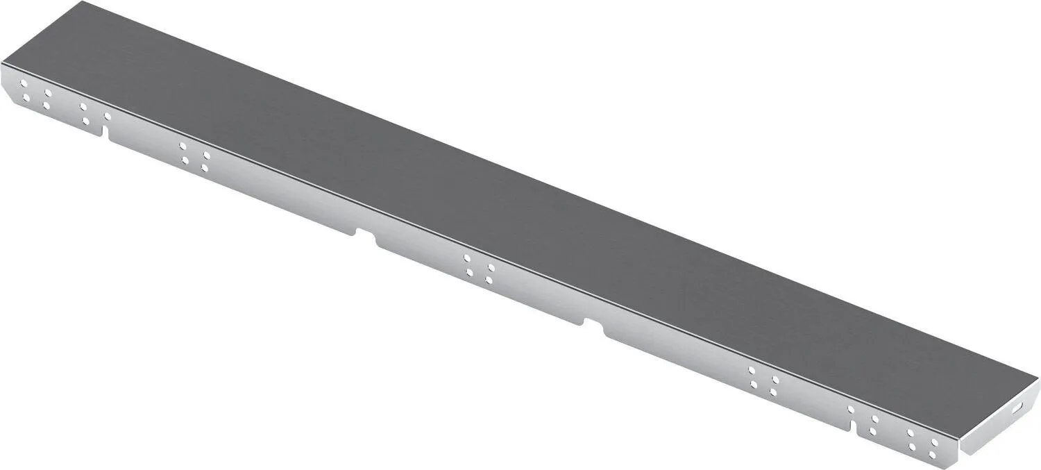 Bosch HEZ9YZ04UC Installation Accessory Stainless Steel Hez9Yz04Uc 11043366