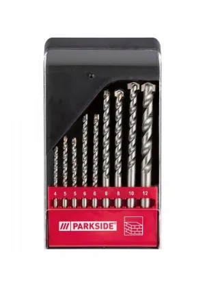 Brick Drills Professional Tool Set