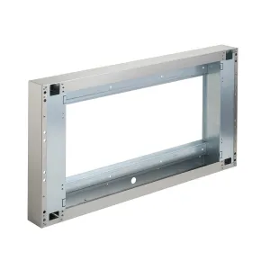 Broan AWEPD48SS 3-Inch Wall Extension For Broan Outdoor Hoods