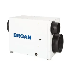 Broan B98DHV Broan Deh 3000R Digital Control & Remote Sensor
