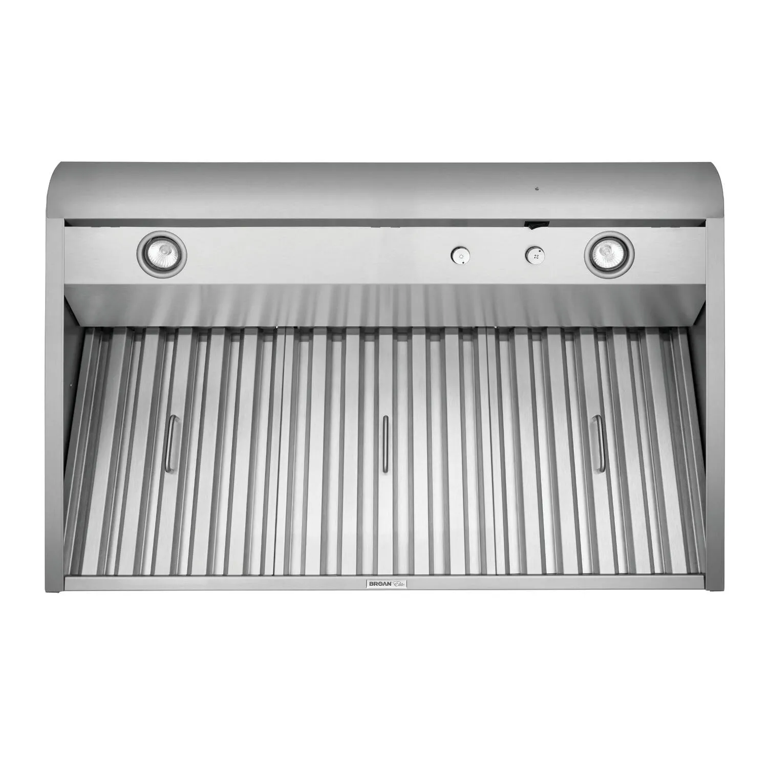 Broan E60E36SS  Professional Style Range Hood with 1500 Cfm External Blower