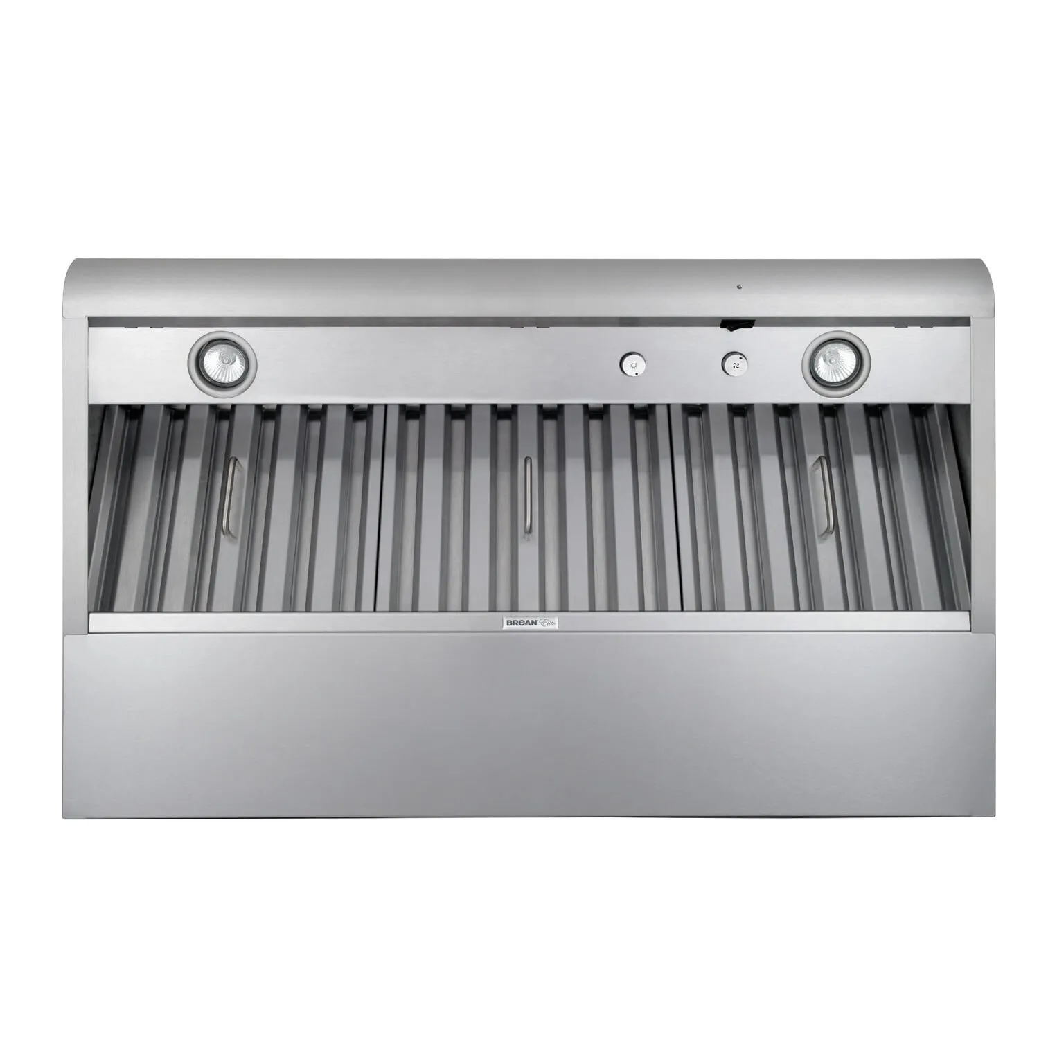 Broan E64E48SS Professional Style Range Hood with1500 Cfm External Blower.
