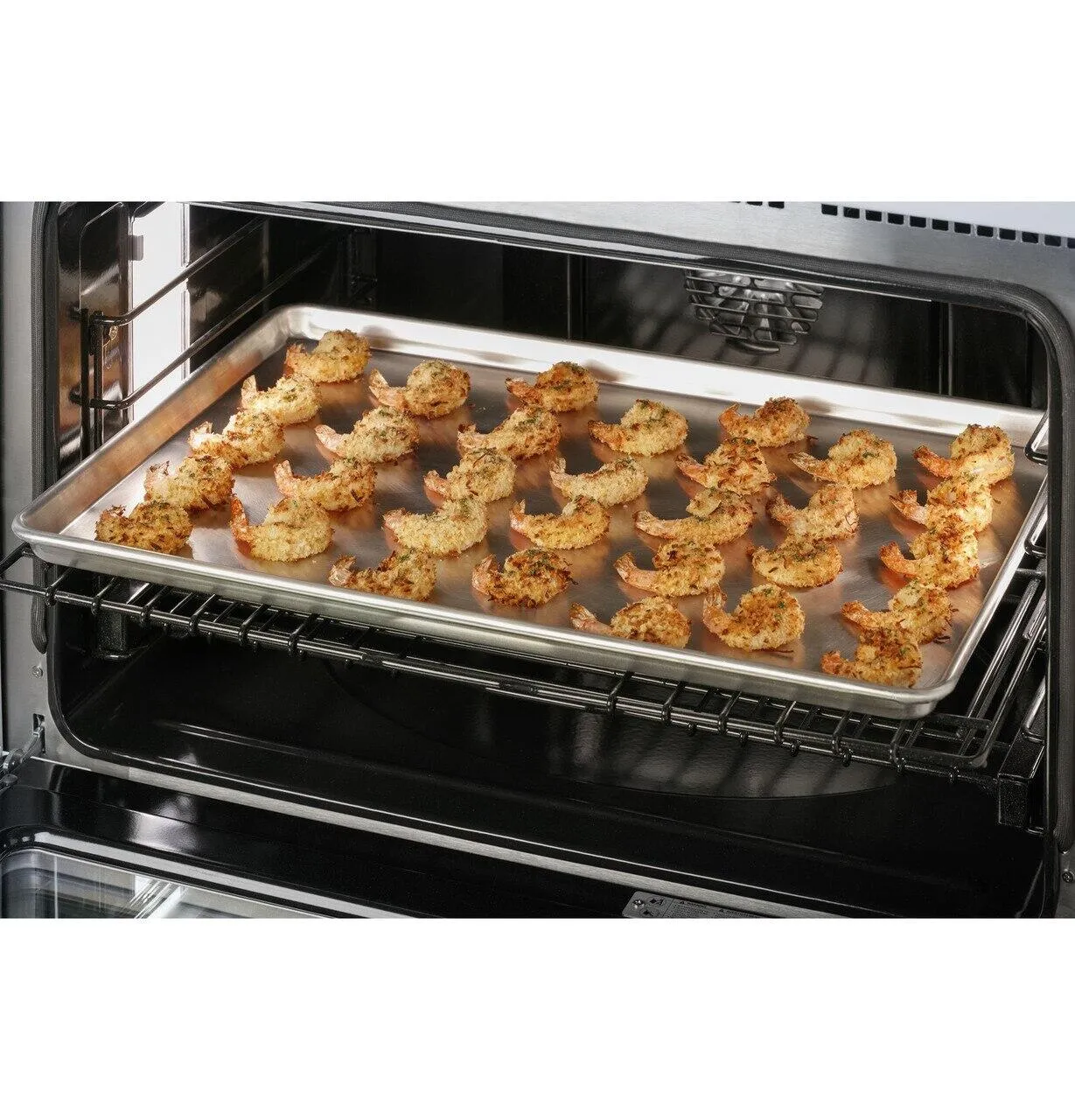 Cafe C2Y366P2TS1 Caf&#8482; 36 Smart Dual-Fuel Commercial-Style Range With 6 Burners (Natural Gas)
