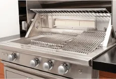 Caliber Appliances CGP422G1SRN Crossflame Pro Series - Estate Scale 42 Natural Gas Grill