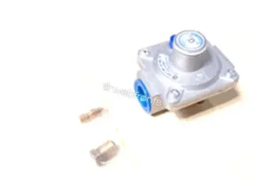 Caliber Appliances CGP42CKLP2NG Liquid Propane To Natural Gas Conversion Kit For 42 Crossflame Pro