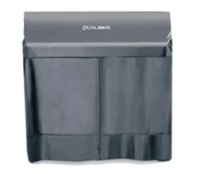 Caliber Appliances CGP42V 42 Crossflame Pro Grill Vinyl Cover For Pro Grill Mounted On A Cart