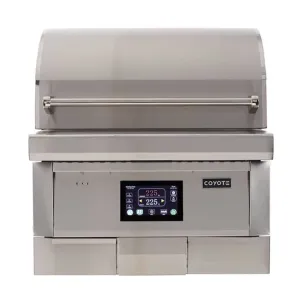 Coyote C1P28 28 Pellet Grill