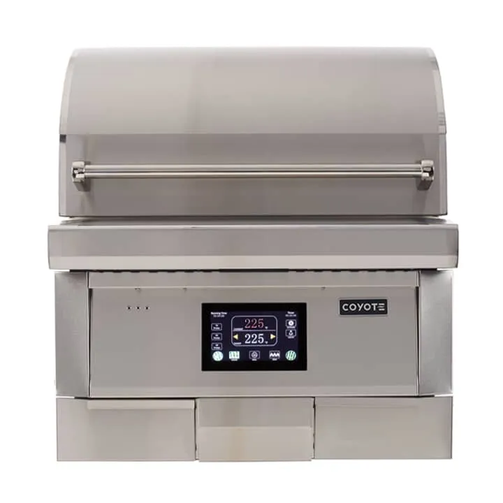 Coyote C1P28 28 Pellet Grill