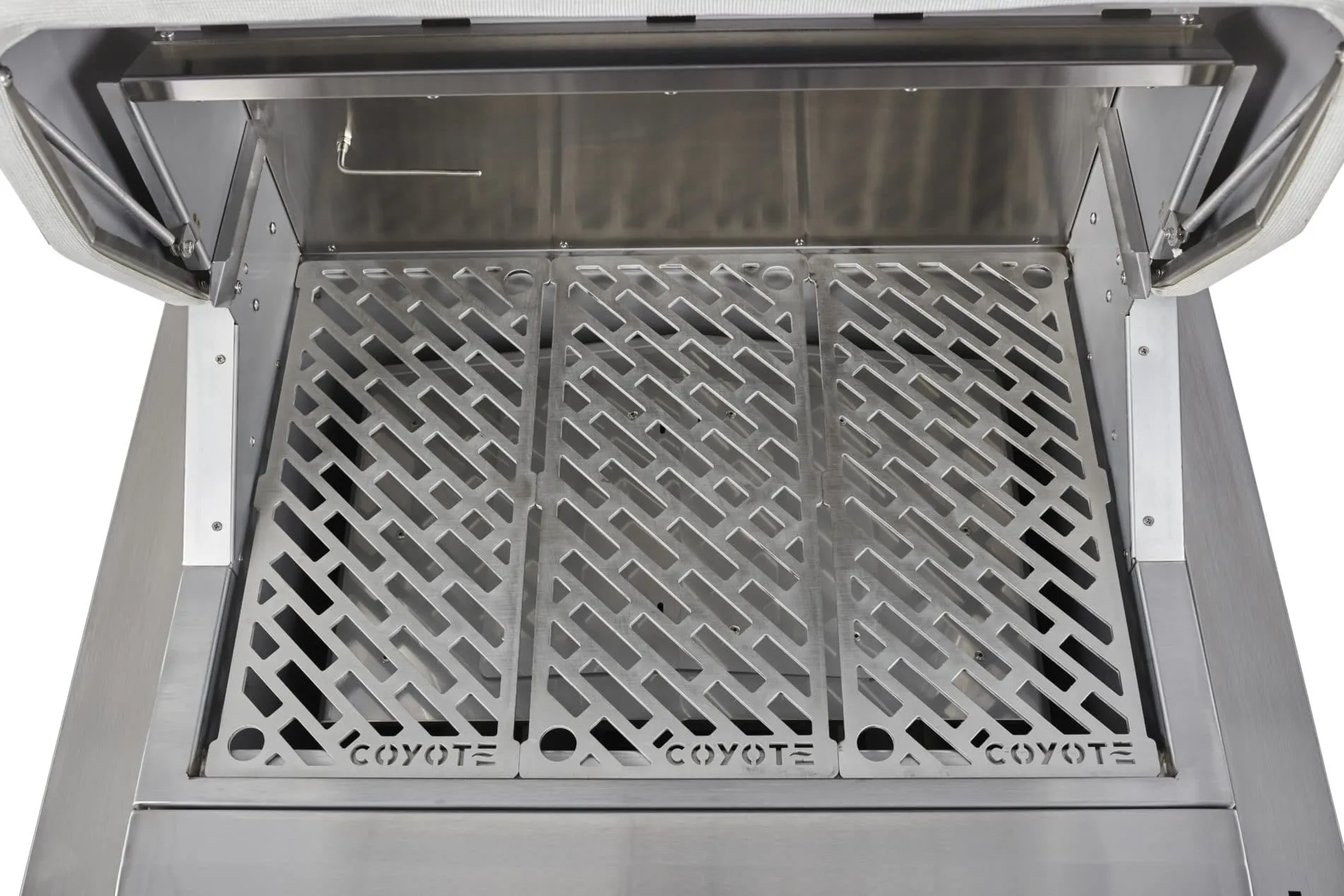 Coyote C1P28 28 Pellet Grill