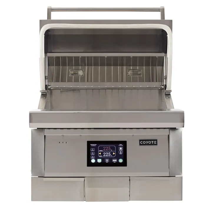 Coyote C1P28 28 Pellet Grill