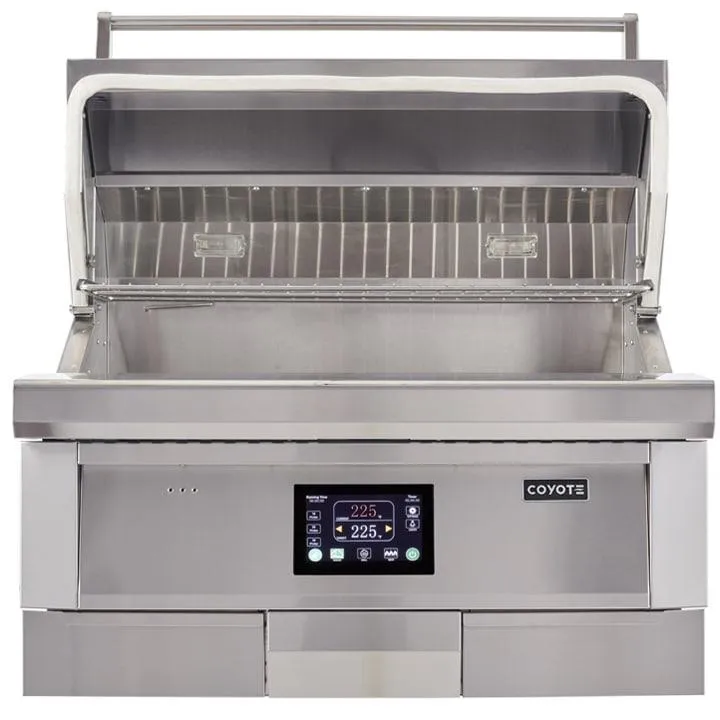 Coyote C1P36 36 Pellet Grill