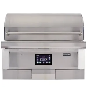 Coyote C1P36 36 Pellet Grill