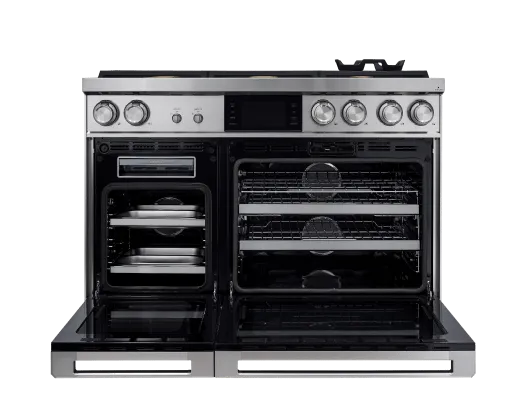 Dacor DOP48C86DLS 48 Range. Stainless Steel. Natural Gas & Liquid Propane