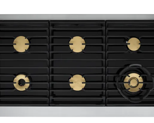 Dacor DOP48C86DLS 48 Range. Stainless Steel. Natural Gas & Liquid Propane