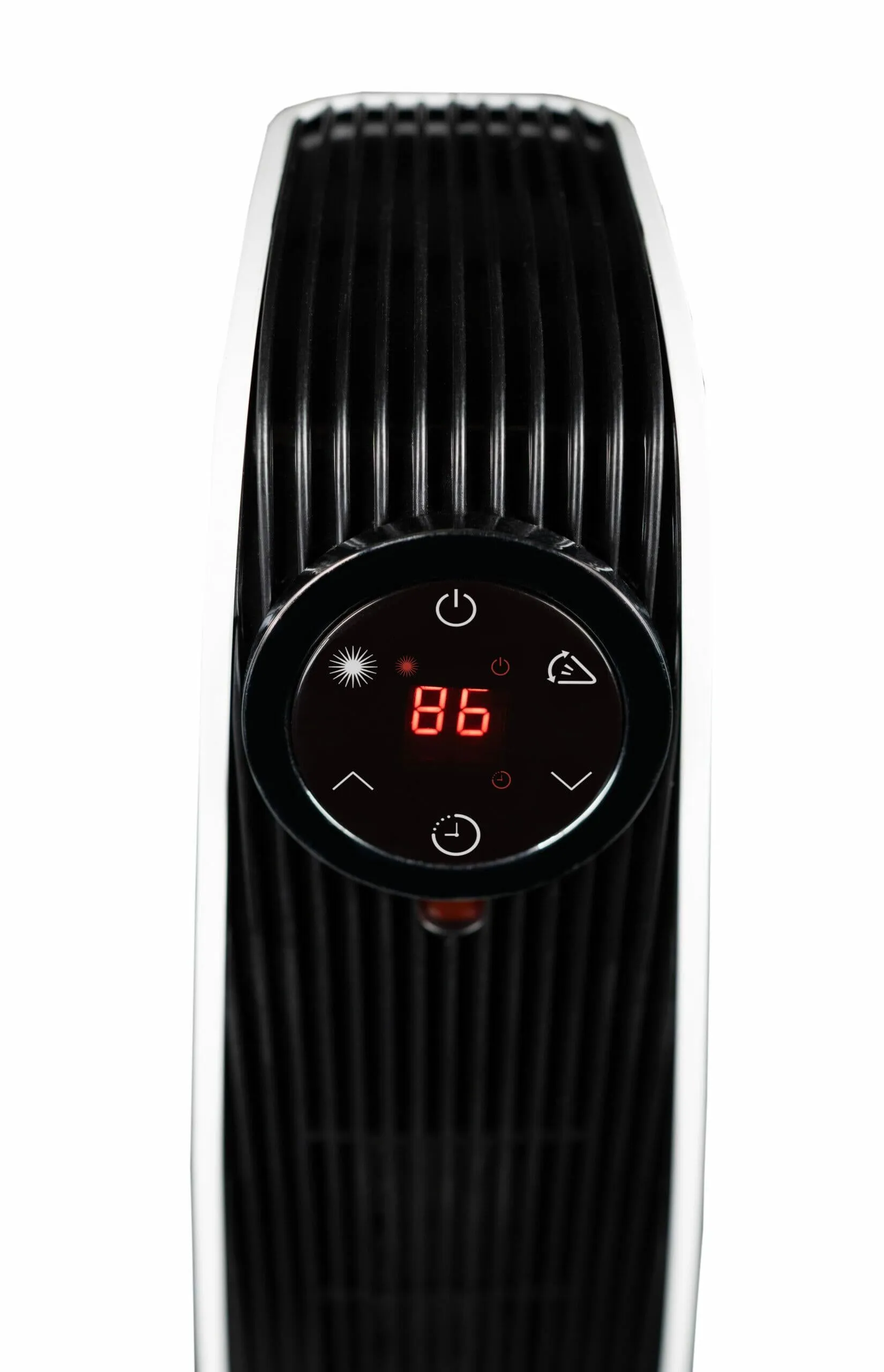 Danby DBSH02213WD13 Danby 1500W Adjustable Oscillating Heater 22 In White