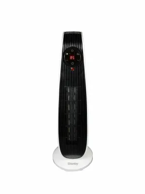 Danby DBSH02213WD13 Danby 1500W Adjustable Oscillating Heater 22 In White