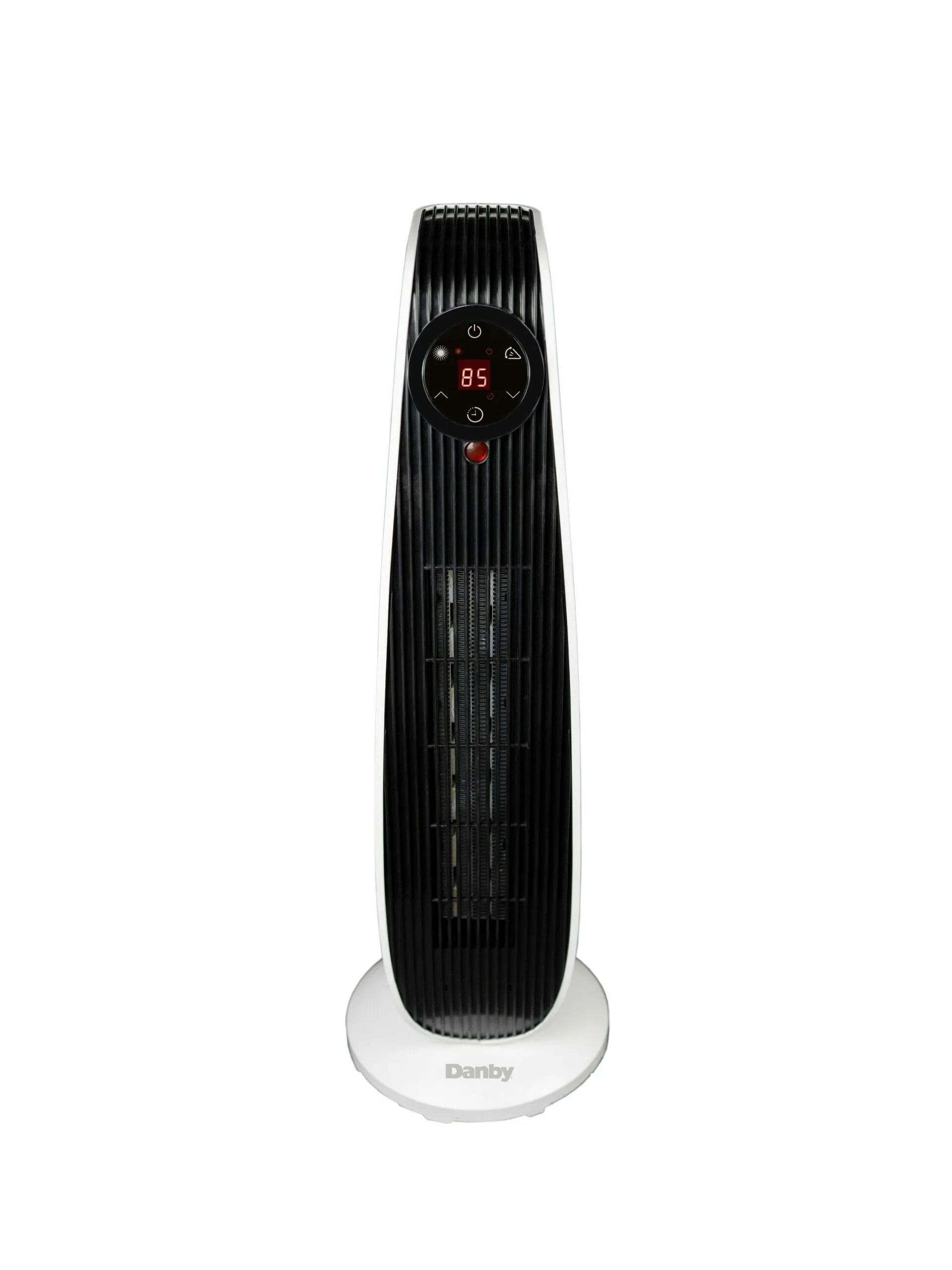 Danby DBSH02213WD13 Danby 1500W Adjustable Oscillating Heater 22 In White