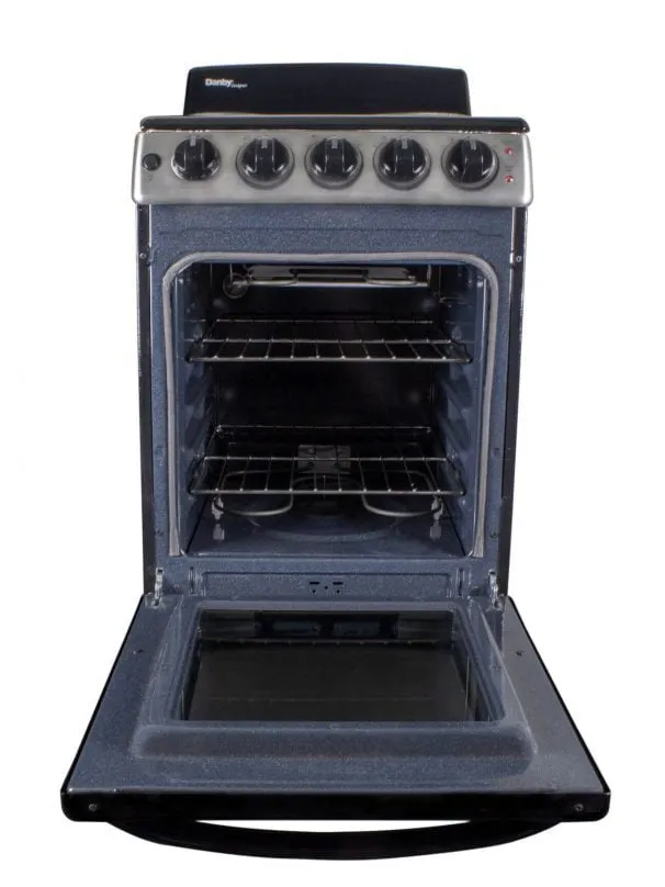 Danby DER202BSS Danby 20 Free Standing Coil Stainless Steel Range