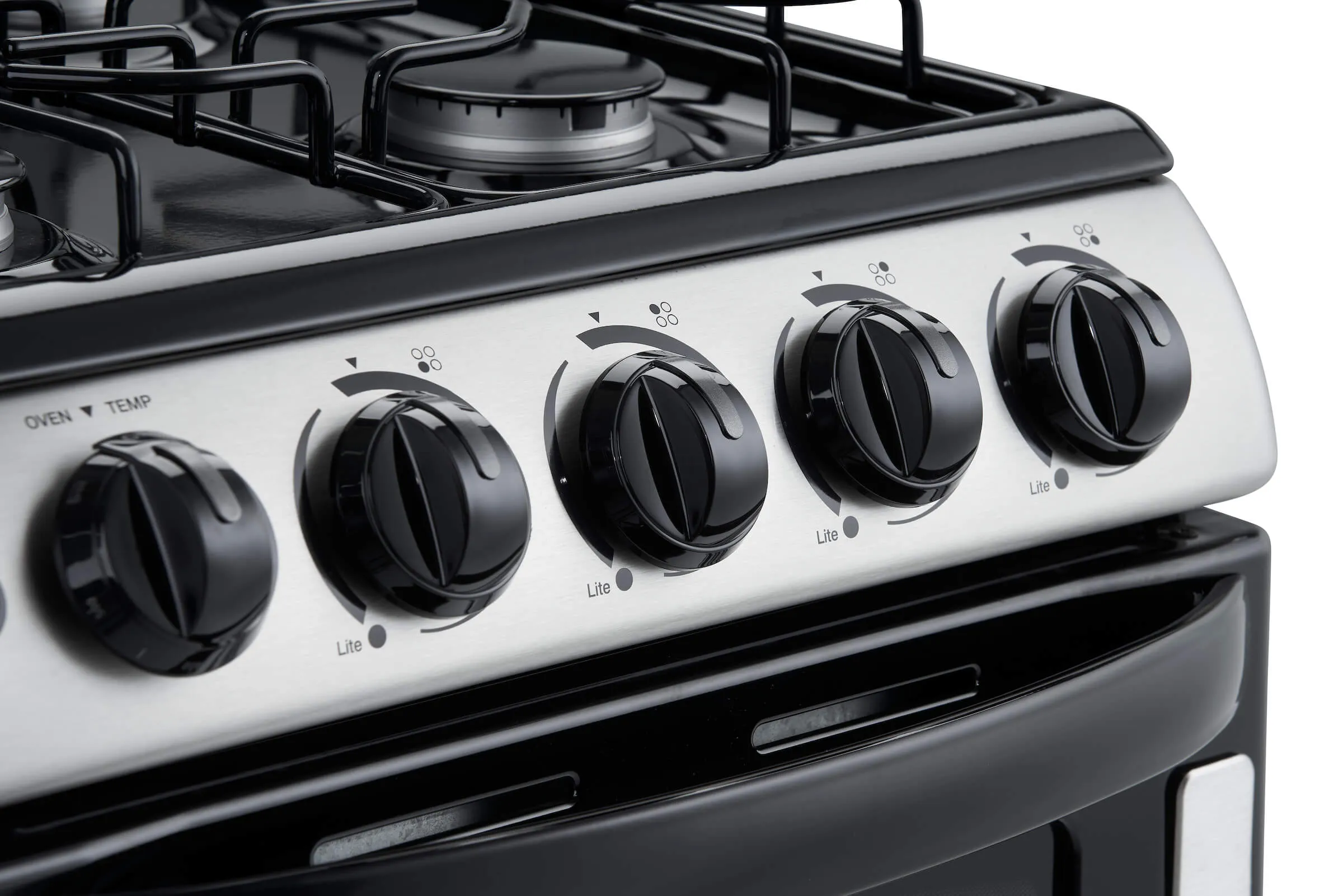 Danby DR203BSSGLP Danby 20 Wide Gas Range In Stainless Steel