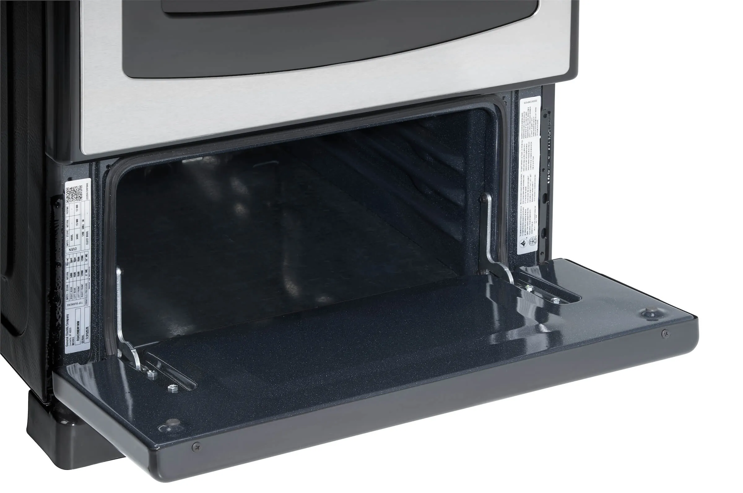 Danby DR203BSSGLP Danby 20 Wide Gas Range In Stainless Steel