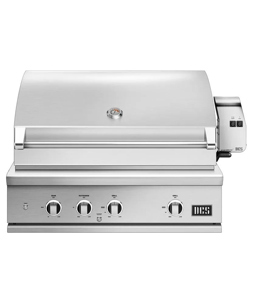 Dcs BE136RCIL 36 Grill With Infrared Sear Burner. Lp Gas
