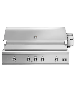 Dcs BE148RCIL 48 Grill With Infrared Sear Burner. Lp Gas