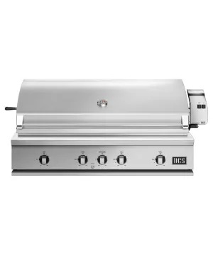 Dcs BH148RIN 48 Grill With Infrared Sear Burner. Natural Gas
