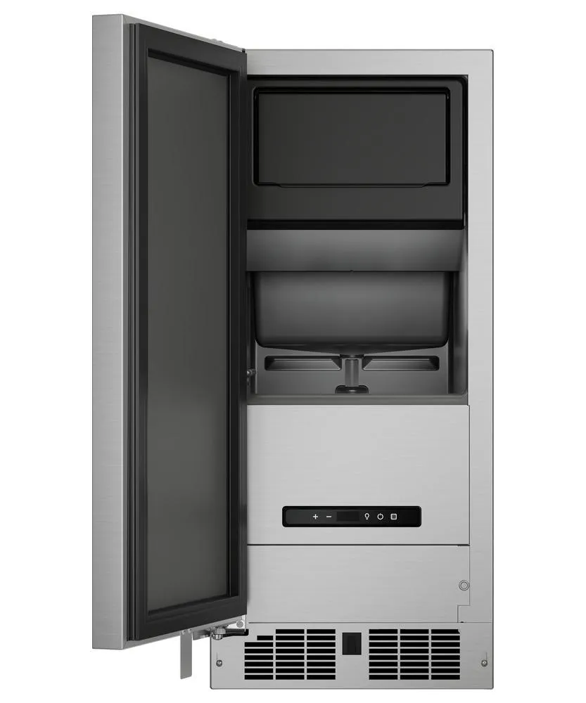 Dcs RF15IL3 15 Outdoor Ice Machine. Left Hinge