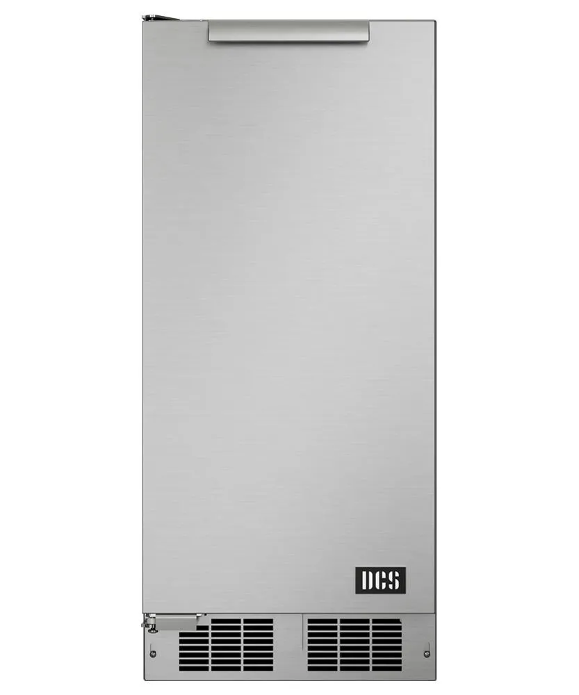 Dcs RF15IL3 15 Outdoor Ice Machine. Left Hinge
