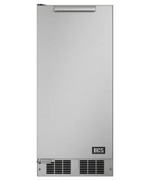 Dcs RF15IL3 15 Outdoor Ice Machine. Left Hinge