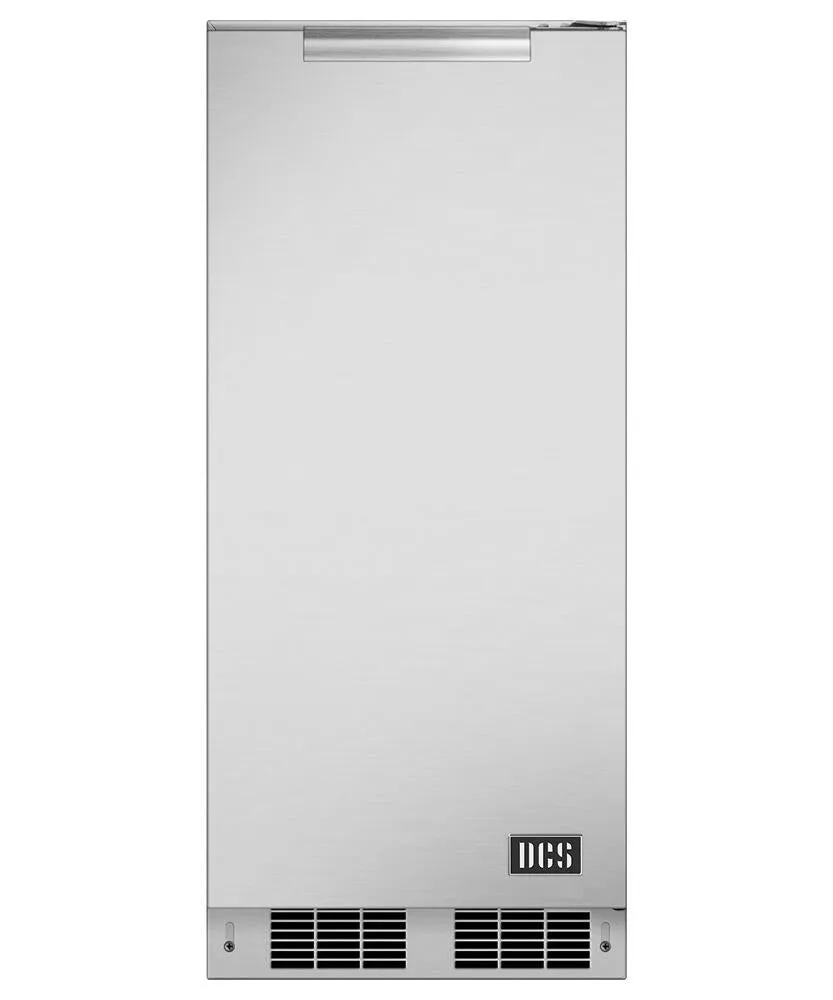 Dcs RF15IR2 15 Outdoor Ice Machine. Right Hinge