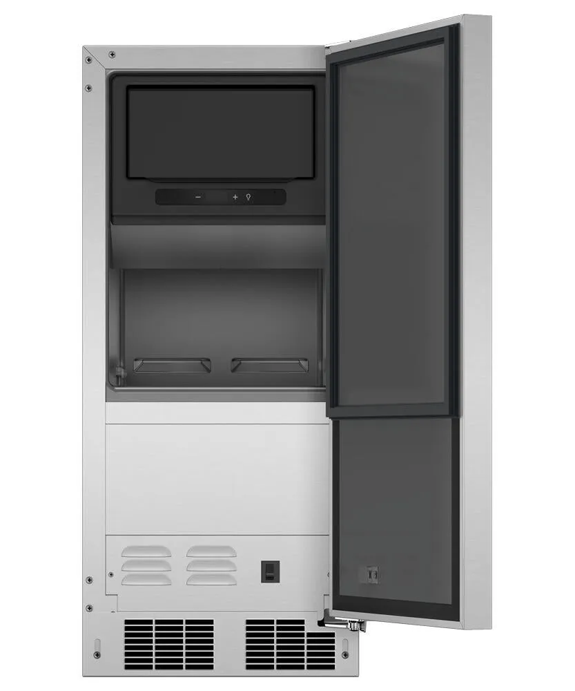 Dcs RF15IR2 15 Outdoor Ice Machine. Right Hinge