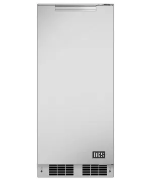 Dcs RF15IR2 15 Outdoor Ice Machine. Right Hinge