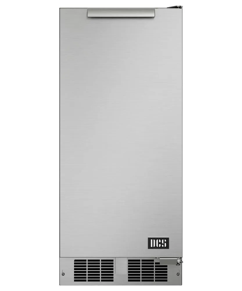 Dcs RF15IR3 15 Outdoor Ice Machine. Right Hinge
