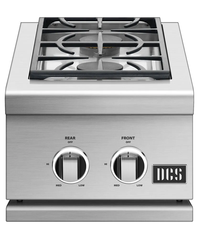 Dcs SBE1142L 14 Double Side Burner. Lp Gas