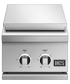 Dcs SBE1142L 14 Double Side Burner. Lp Gas