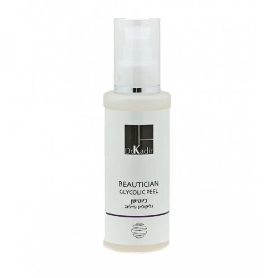 Dr. Kadir Professional Peeling Beutician Glycolic Peel