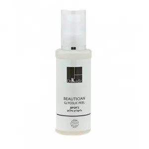 Dr. Kadir Professional Peeling Beutician Glycolic Peel
