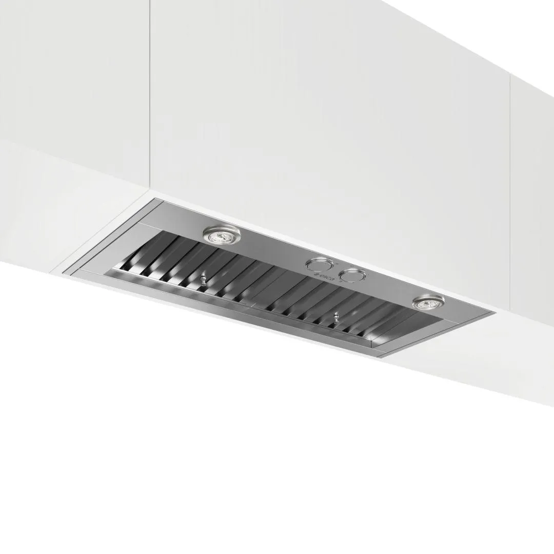 Elica ESC628SS Scanno 28 - 600 Cfms