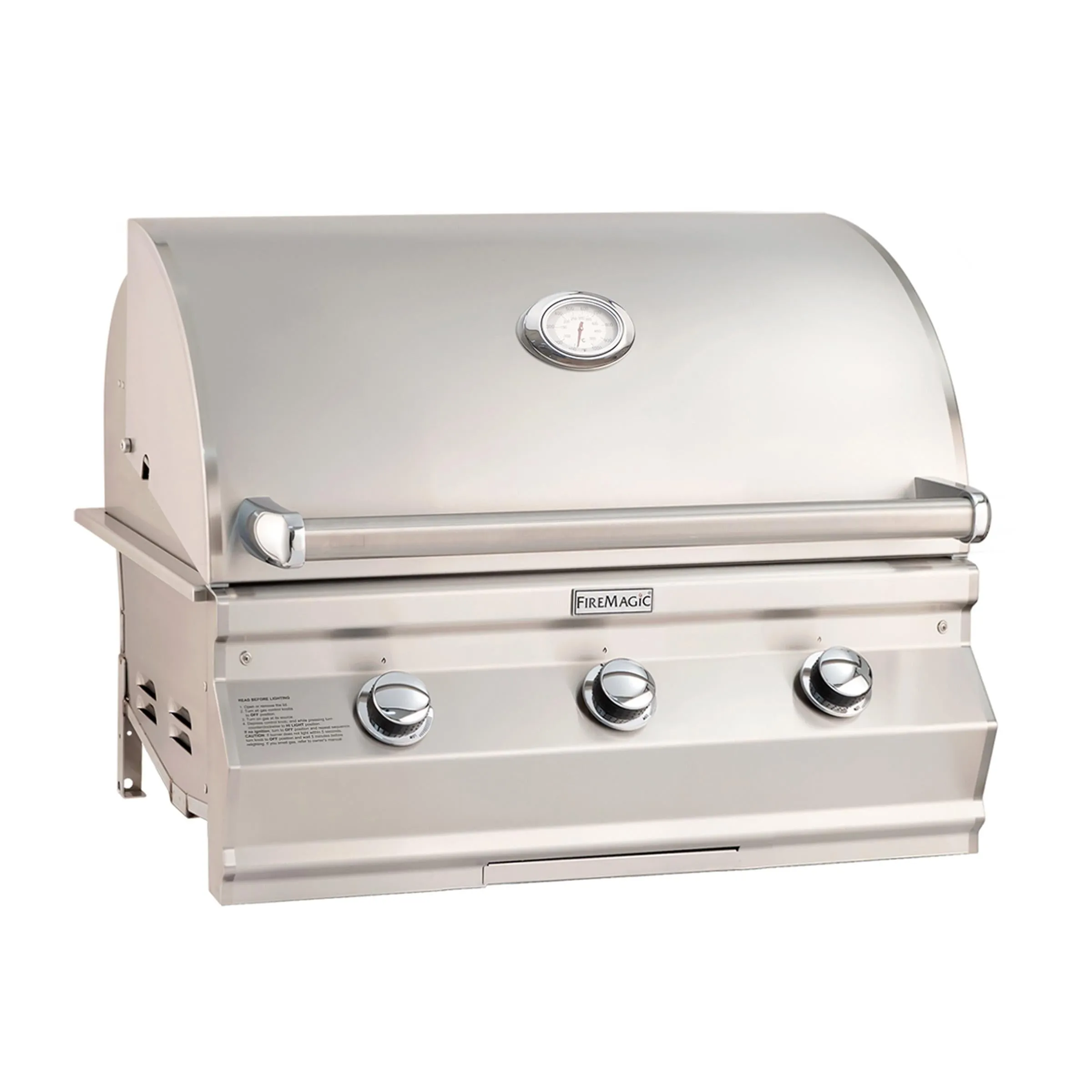 Fire Magic CM540IRT1N Choice Multi User Cm540 Built In Grill