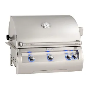 Fire Magic E660I8EAN Echelon E660I Built-In Grill Analog Thermometer